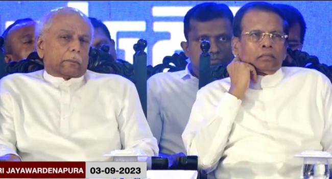 Prepare for change – SLFP